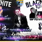 Soir&eacute;e Black and White: TOVO JHAY &agrave; Paris le 19 Mars 2016