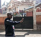 Madagascar: des journalistes en sit-in contre le futur Code de communication