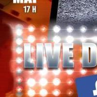 Concert Malagasy sur Facebook le 23 Mai 2020