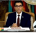 Andry RAJOELINA s'adressera &agrave; la Nation le 31 Mai 2020 &agrave; 20H00