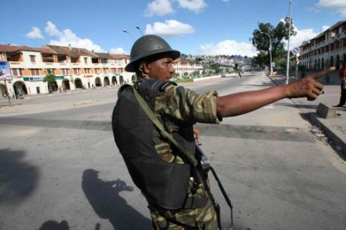 Madagascar : 18 morts dans des heurts entre voleurs de z&eacute;bus et gendarmes
