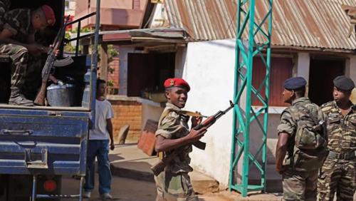 Escalade de violence dans le sud de Madagascar