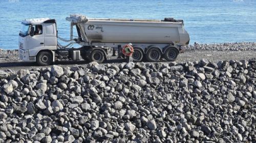 L'exploitation de la carri&egrave;re de galets de Tamatave est arr&ecirc;t&eacute;e