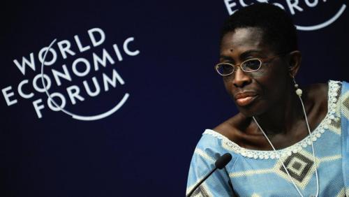 A Madagascar, la directrice du d&eacute;partement Afrique du FMI se veut optimiste