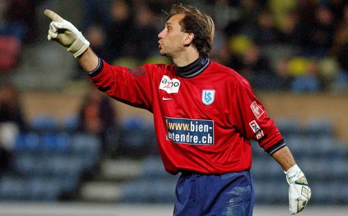 Lionel Charbonnier dans le staff de Madagascar