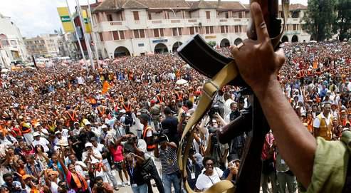 Madagascar, un pays pris en otage, et le peuple paie la ran&ccedil;on.