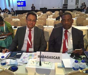 Madagascar: &agrave; Antalya, un d&eacute;put&eacute; appelle &agrave; la stabilit&eacute; politique