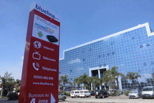 Madagascar: Le FAI Blueline fait son entr&eacute;e sur le segment de la t&eacute;l&eacute;phonie mobile