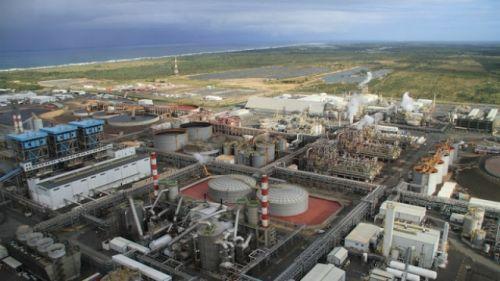 Madagascar : Sherritt obtient un report de la date de paiement de sa dette &agrave; Ambatovy