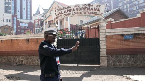 Madagascar: le nouveau Code de la communication jug&eacute; conforme &agrave; la Constitution