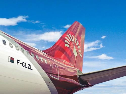 Air Madagascar de nouveau optimiste
