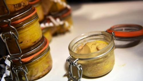 A Madagascar, le foie gras a la cote 
