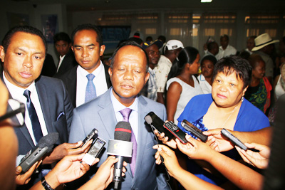 Affaire Ambohimahamasina &ndash; Le parti HVM garde ses distances