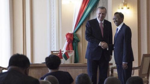 Madagascar: Erdogan r&eacute;clame la fin des activit&eacute;s des proches de Fethullah G&uuml;len