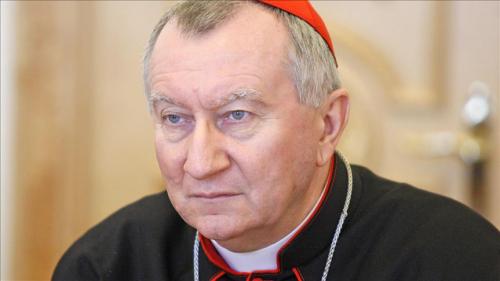 Le num&eacute;ro 2 du Vatican en visite &agrave; Madagascar
