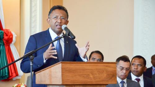 Madagascar: le gouvernement songe &agrave; un report des &eacute;lections pr&eacute;sidentielles