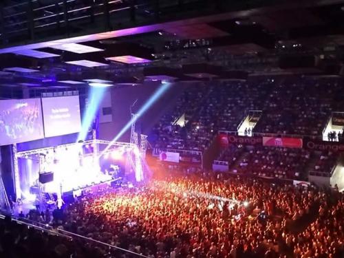 Mahaleo 45 ans le 19 F&eacute;vrier 2017, en images
