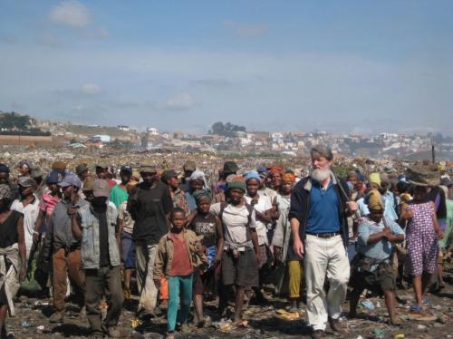 Pays les plus heureux du monde, Madagascar 144&egrave;me sur 155