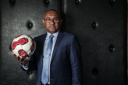 Le S&eacute;nateur Ahmad, nouveau pr&eacute;sident de la CAF a d&eacute;pos&eacute; sa d&eacute;mission au S&eacute;nat 
