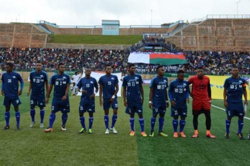 Madagascar premier qualifi&eacute; pour les &eacute;liminatoires de la CAN 2019