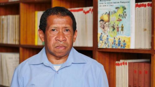 Jeannot Rasoloarison: &agrave; Madagascar en 1947, &laquo;on peut parler de guerre&raquo;