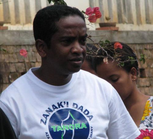 Plainte contre le s&eacute;na&shy;teur Andria&shy;mandavy
