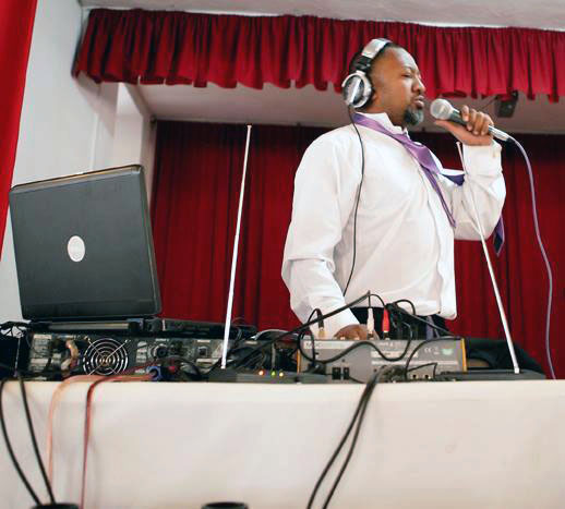 DJ Mouta de Madagascar