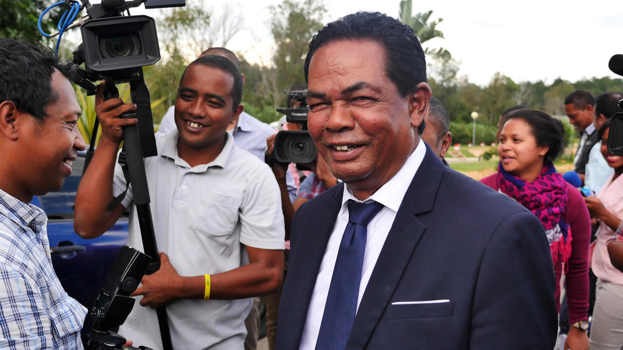 44 mois de prison ferme pour Harry Laurent RAHAJASON