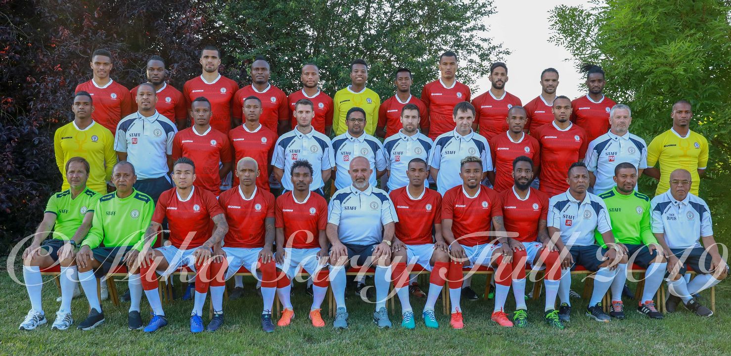 BAREA de MADAGASCAR: liste des 29 joueurs convoqu&eacute;s par Nicolas Dupuis